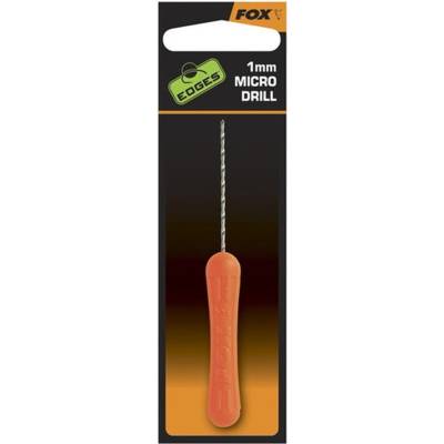 Fox Vrták Edges Micro Drill 1mm