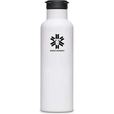 Snow Monkey termoska Mover 700 ml biela