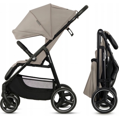 Kinderkraft TRIG 3 STONE BEIGE 2024 – Sleviste.cz