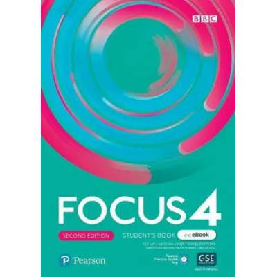 Focus 2ed Level 4 Student's Book & eBook with Extra Digital Activities & App | Marta Inglot, Dean Russell, Daniel Brayshaw, Bartosz Michalowski, Vaughan Jones, Beata Trapnell
