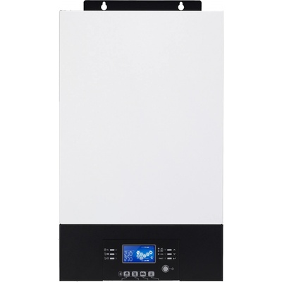 Praktis SK Voltronic Axpert King 3000W-24V 3.0kW ostrovný menič s bypassom/off grid invertor