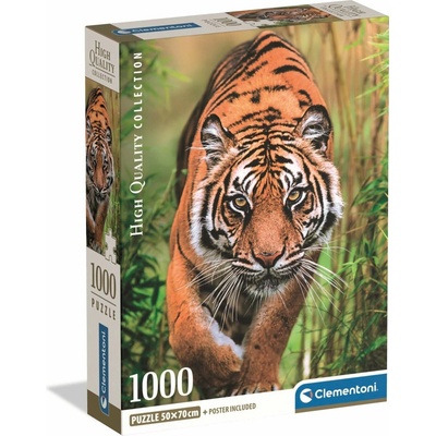 Clementoni Cesta lovca 1000 dielov