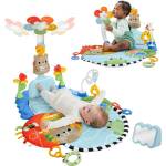 Mattel Fisher Price Постелка с въртележка за моторно и когнитивно развитие (25HYR60)