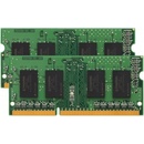 Kingston SODIMM DDR3 8GB 1333MHz CL9 (2x4GB) KVR13S9S8K2/8