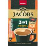 Douwe Egberts Разтворимо кафе Jacobs Original 3in1 20 x 12.6g