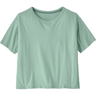Patagonia Дамска тениска Patagonia Women's Daily Easy Cut T-Shirt - Thin Ice (916-6164-0412)