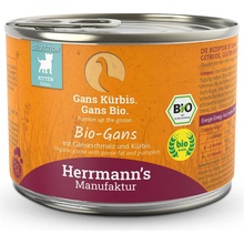 Herrmann's Husacie mäso s tekvicou 200 g