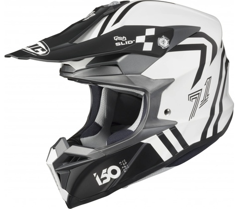 HJC i50 Hex