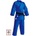 Mizuno Кимоно III IJF Yusho, синьо (2326.KAT.JUDO.MIZUNE.III.BLUE)
