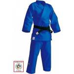 Mizuno Кимоно III IJF Yusho, синьо (2326.KAT.JUDO.MIZUNE.III.BLUE)