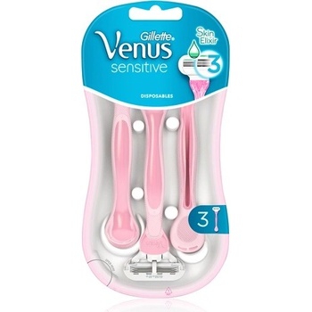 Gillette Venus Sensitive 3 ks