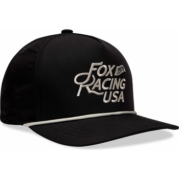 Fox Flag Rope hat