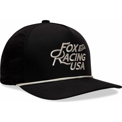 Fox Flag Rope hat