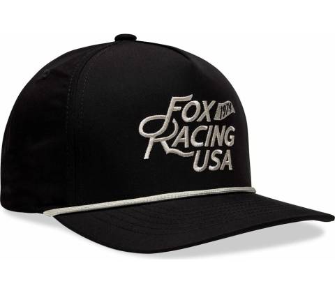 Fox Flag Rope hat