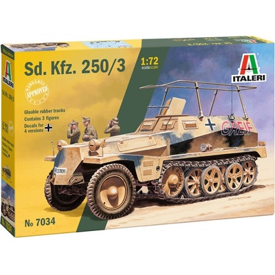 Italeri Sd. Kfz 250/3 1:72