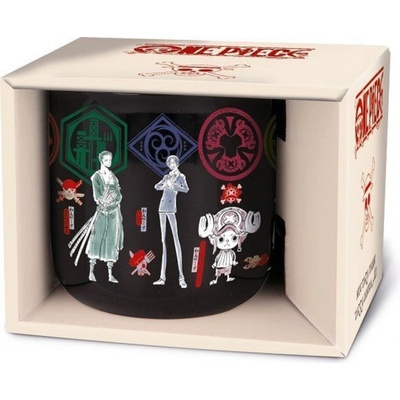 Epee Merch One Piece keramický hrnček 410 ml
