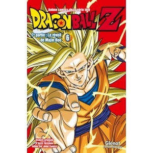 Dragon Ball Z - 7e partie - Tome 06 | Akira Toriyama (ISBN: 9782344020401)
