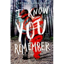 I Know You Remember - Jennifer Donaldson