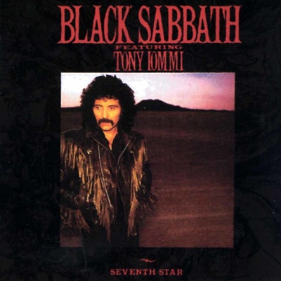 BLACK SABBATH: SEVENTH STAR CD