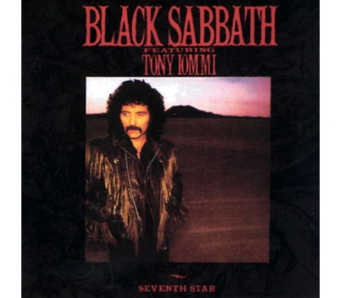 BLACK SABBATH: SEVENTH STAR CD