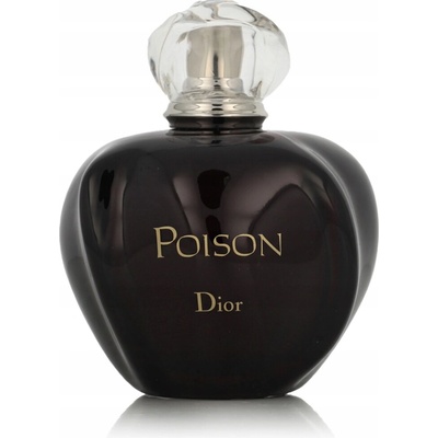 Christian Dior Poison toaletná voda dámska 100 ml