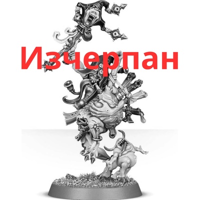 Games Workshop Sloppity Bilepiper (83-44)