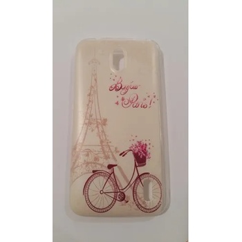 Image 1 of Huawei Силиконов калъф за Huawei Y625 0.3мм Париж