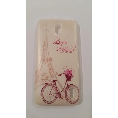 Huawei Силиконов калъф за Huawei Y625 0.3мм Париж