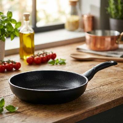 Gastro Panvica hlboká Black Induction 28 cm