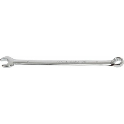 BGS technic Očkoplochý klíč 8 mm, extra dlouhý leštěný BGS 1228-8