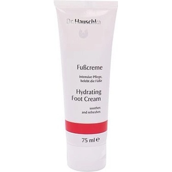 Dr. Hauschka Hydrating Foot Cream hydratační krém na nohy 75 ml