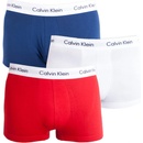 Calvin Klein boxerky Low Rise Trunk U2664G 103 3Pack