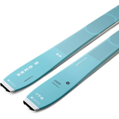 Blizzard Zero G 095 W flat 24/25