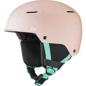 Bollé Детска ски каска Bollé Kid's Keystone Youth Ski helmet - Pink - размер S 52-55 cm (418-1394-0312)