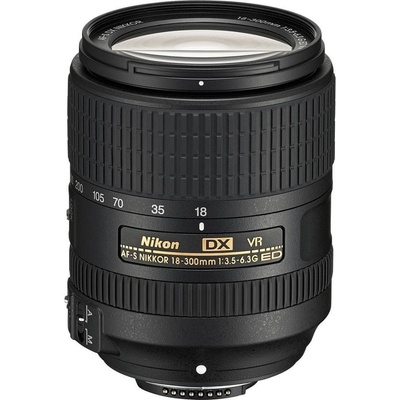 Nikon 18-300mm f/3.5-6.3G AF-S DX ED VR
