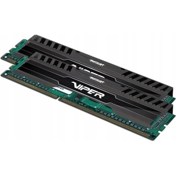 Patriot DDR3 16GB KIT 1600MHz CL10 Viper 3 PV316G160C0K