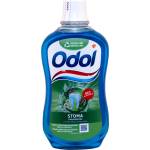 Odol Вода за уста Odol 500 мл без алкохол Stoma