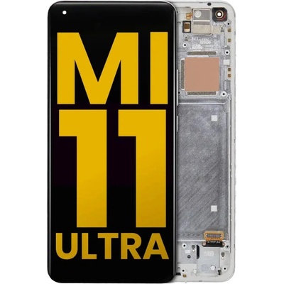 LCD Displej Xiaomi Mi 11 Pro / Mi 11 Ultra