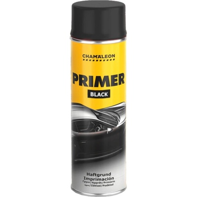 Chamäleon Primer základná farba sprej 500 ml čierny