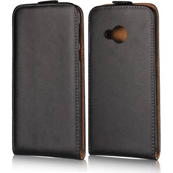 Image 1 of HTC U Play Флип Кожен Калъф и Протектор