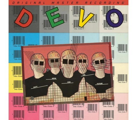 Devo - Duty Now For The Future 2 LP