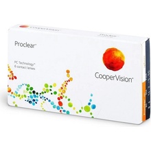 Cooper Vision Proclear Sphere 6 čoček