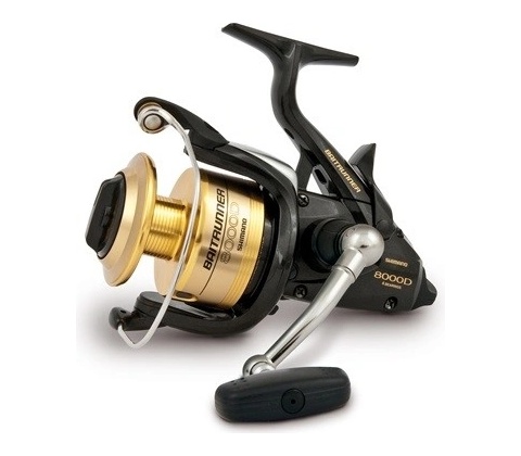 Shimano Baitrunner 6000 D
