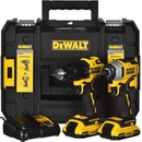 Dewalt DCD709+DCF809