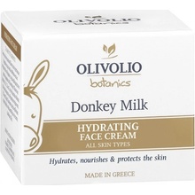 Olivolio Botanics Donkey Milk Hydrating Face Cream 50 ml