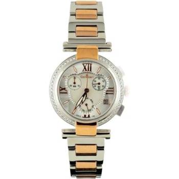 Cortebert Дамски часовник Cortebert 8121-WRGSRGS-SW (8121-WRGSRGS-SW)