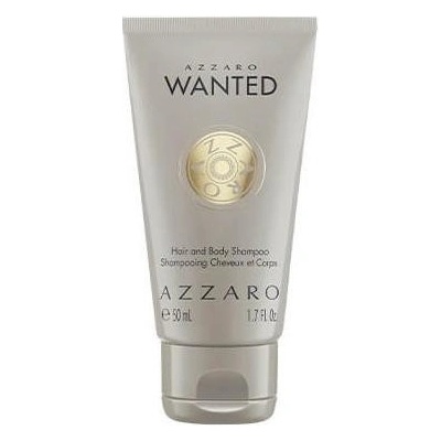 Azzaro Wanted sprchovací gel 50 ml