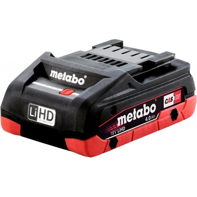 METABO LIHD 18 V - 4,0 AH