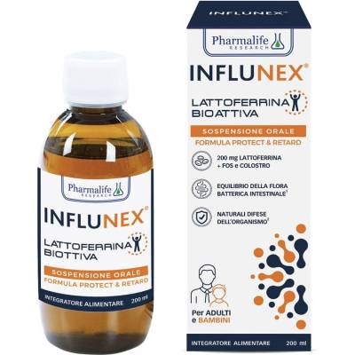 Pharmalife Research Influnex, 200 ml, Pharmalife Research (433764 (1825NA) PL)
