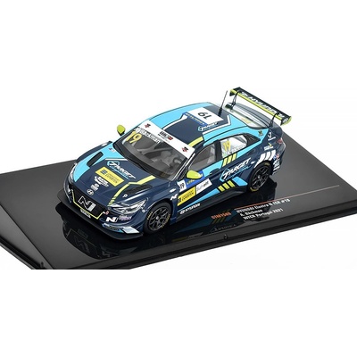 IXO Hyundai Elantra N TCR 19 WTCR 2021 A. Bäckman 1:43